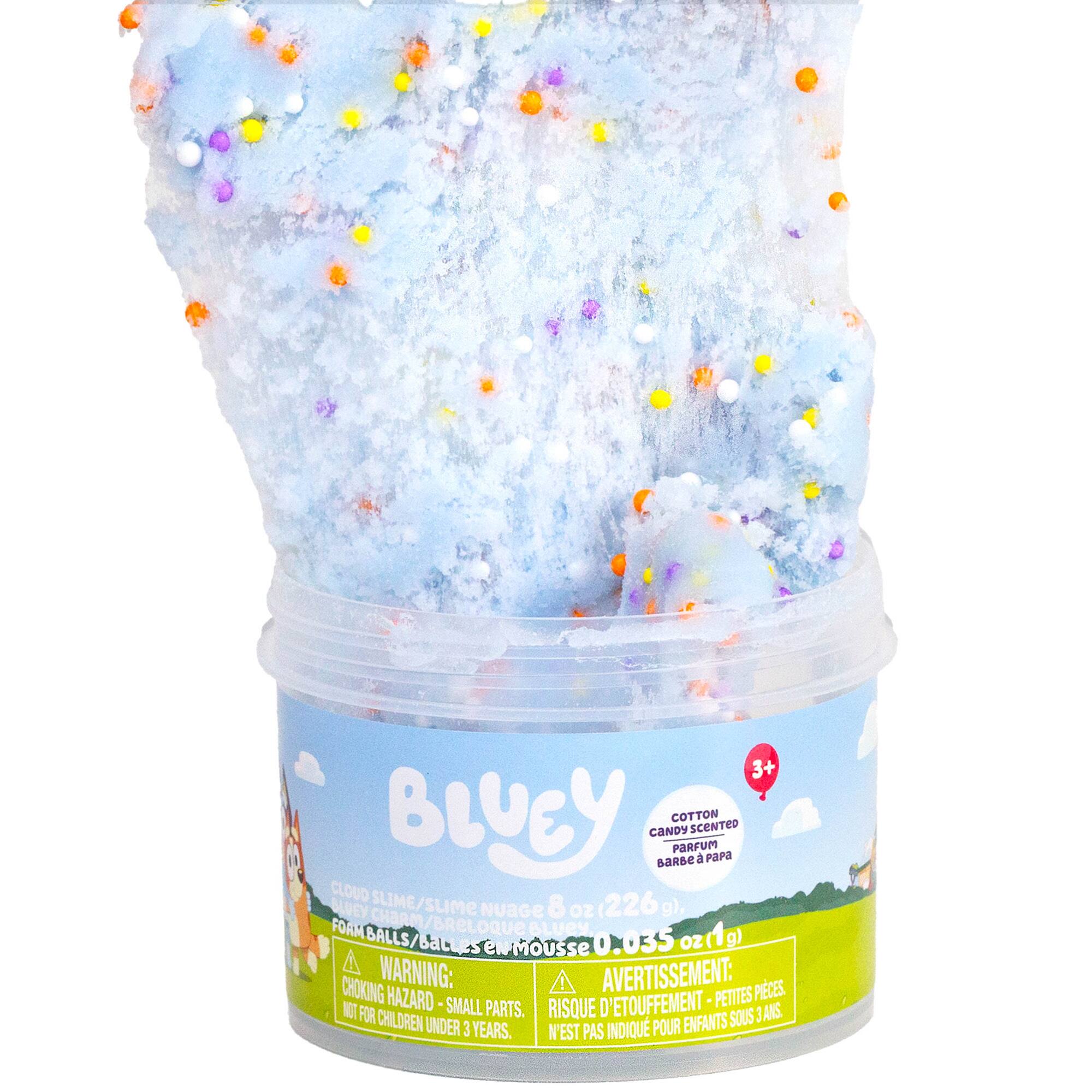 Bluey Cloud Slime